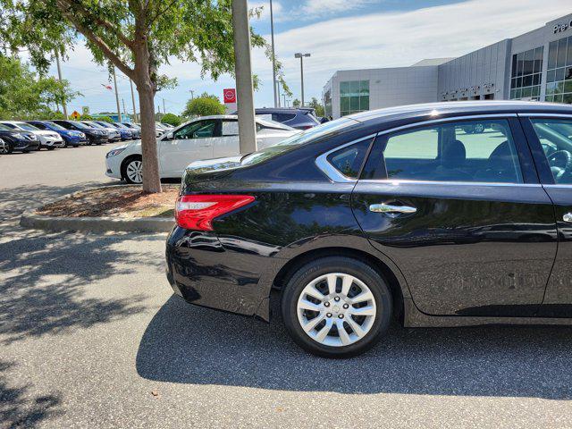 used 2017 Nissan Altima car, priced at $13,626