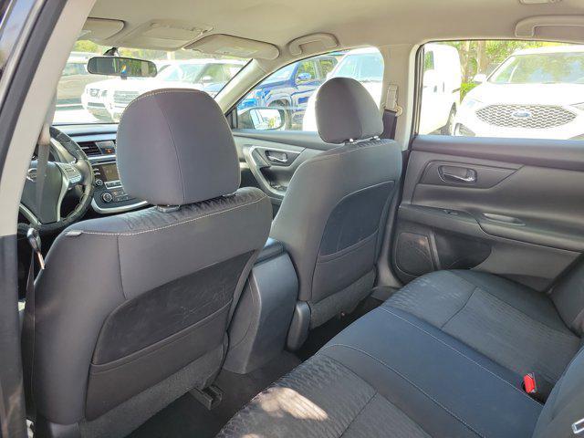 used 2017 Nissan Altima car, priced at $13,626