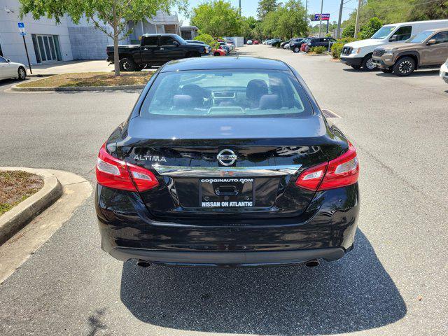 used 2017 Nissan Altima car, priced at $13,626