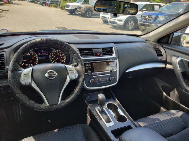 used 2017 Nissan Altima car, priced at $13,626