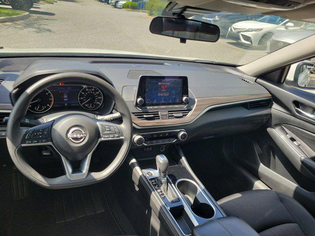 used 2023 Nissan Altima car, priced at $19,531