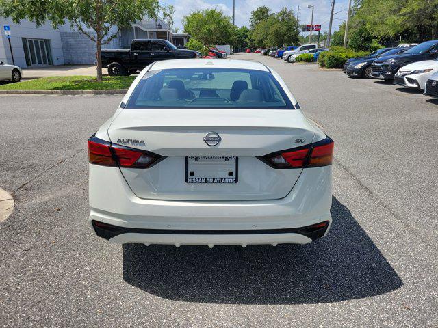 used 2023 Nissan Altima car, priced at $19,531