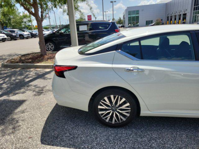 used 2023 Nissan Altima car, priced at $19,531