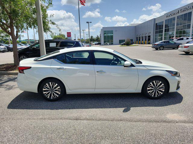 used 2023 Nissan Altima car, priced at $19,531