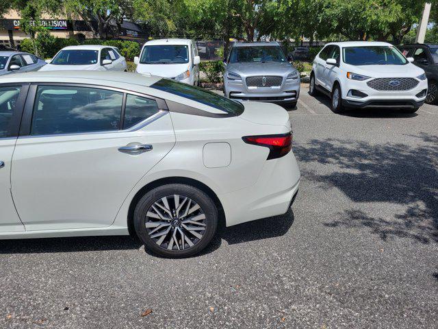 used 2023 Nissan Altima car, priced at $19,531
