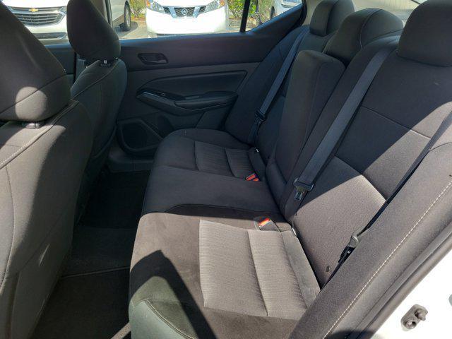 used 2023 Nissan Altima car, priced at $19,531