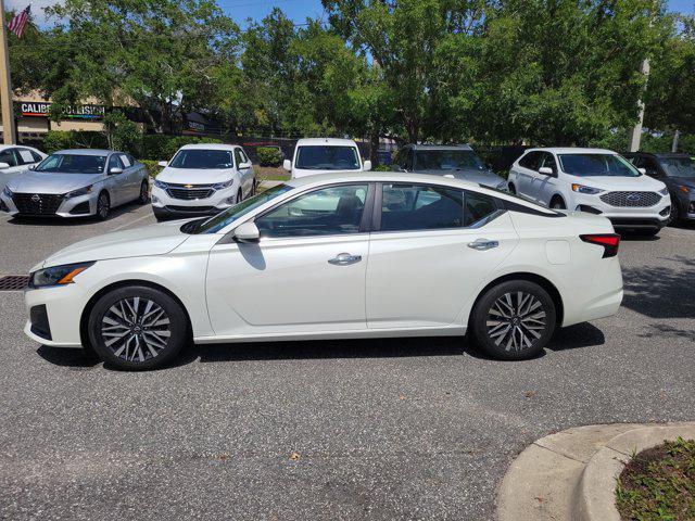 used 2023 Nissan Altima car, priced at $19,531