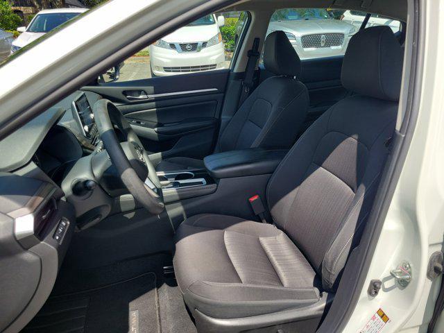 used 2023 Nissan Altima car, priced at $19,531