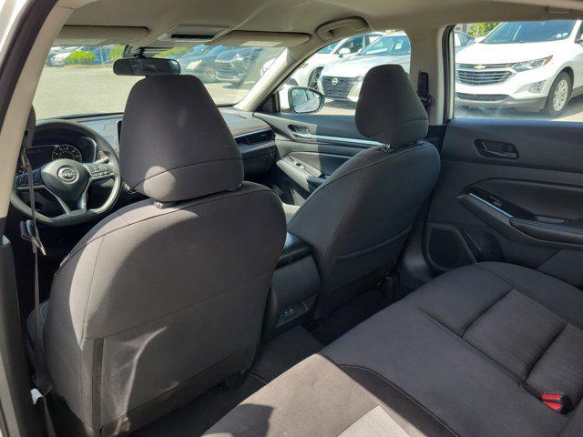 used 2023 Nissan Altima car, priced at $19,531