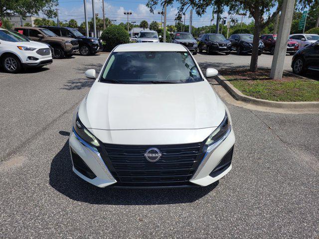 used 2023 Nissan Altima car, priced at $19,531