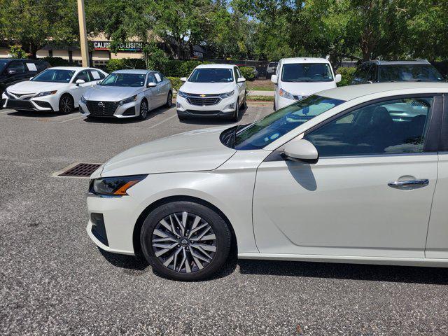used 2023 Nissan Altima car, priced at $19,531