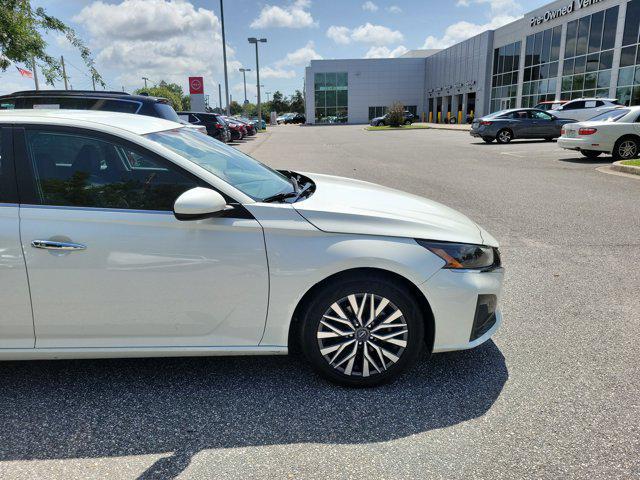 used 2023 Nissan Altima car, priced at $19,531