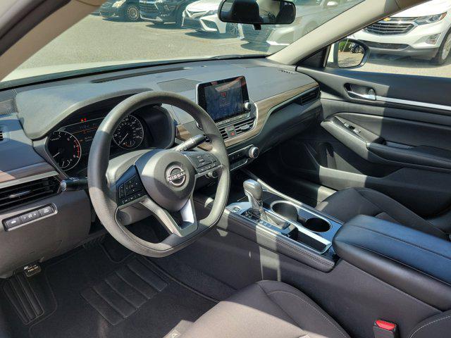 used 2023 Nissan Altima car, priced at $19,531