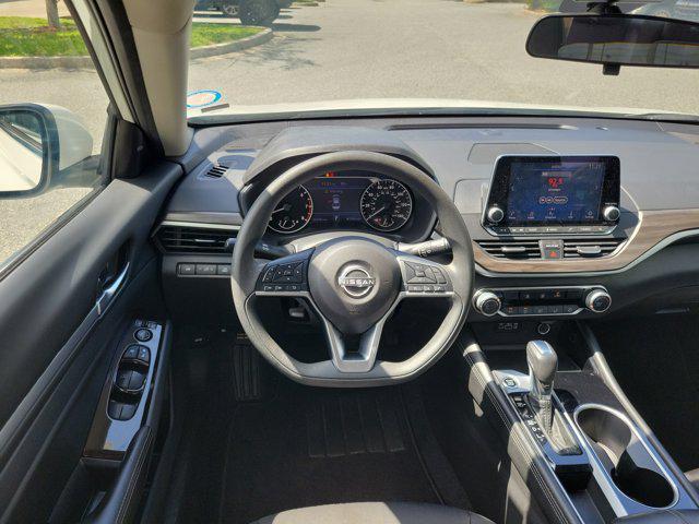 used 2023 Nissan Altima car, priced at $19,531