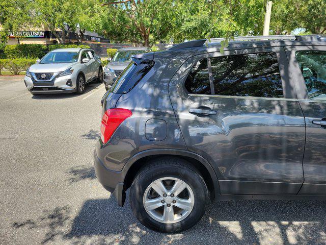 used 2016 Chevrolet Trax car, priced at $9,713