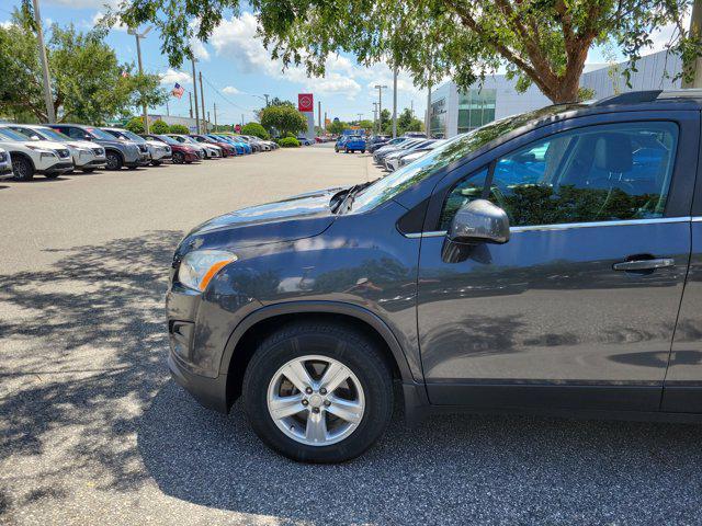 used 2016 Chevrolet Trax car, priced at $9,713