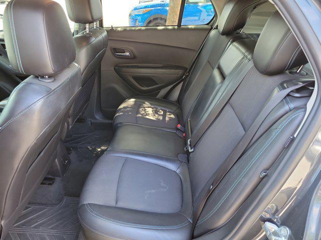 used 2016 Chevrolet Trax car, priced at $9,713