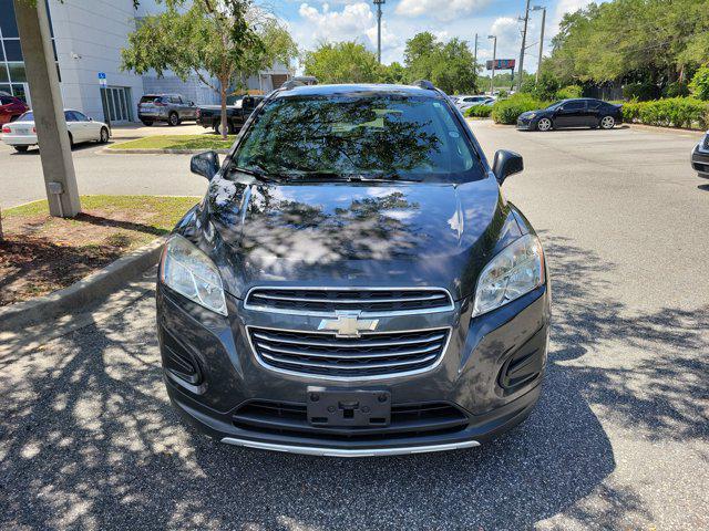 used 2016 Chevrolet Trax car, priced at $9,713