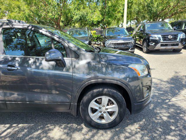 used 2016 Chevrolet Trax car, priced at $9,713