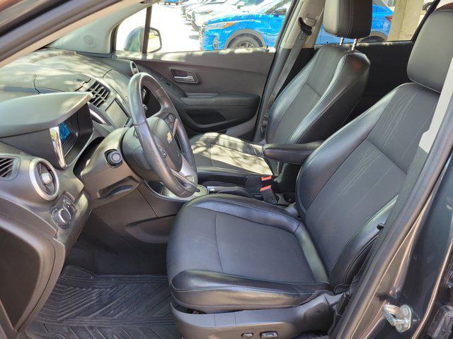 used 2016 Chevrolet Trax car, priced at $9,713
