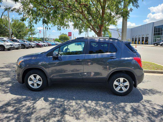 used 2016 Chevrolet Trax car, priced at $9,713