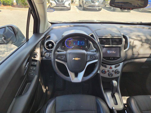used 2016 Chevrolet Trax car, priced at $9,713