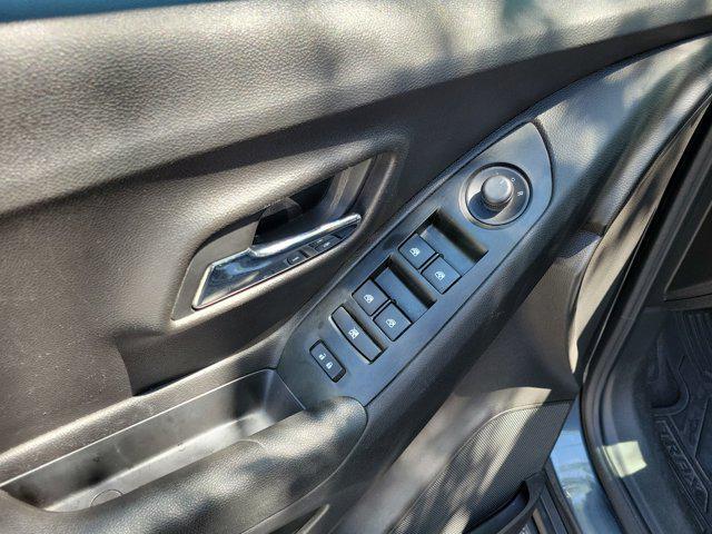 used 2016 Chevrolet Trax car, priced at $9,713