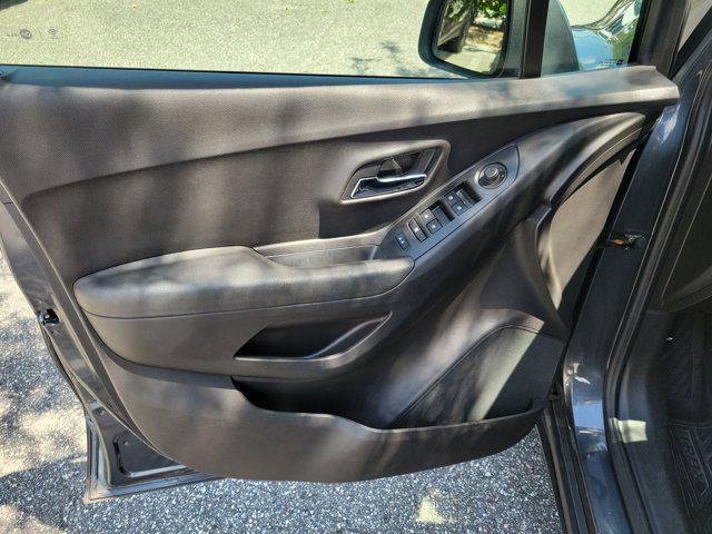 used 2016 Chevrolet Trax car, priced at $9,713