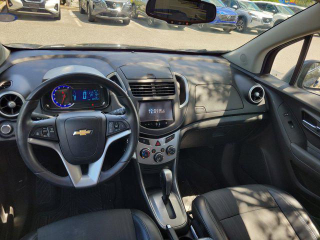used 2016 Chevrolet Trax car, priced at $9,713
