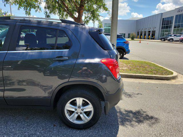 used 2016 Chevrolet Trax car, priced at $9,713