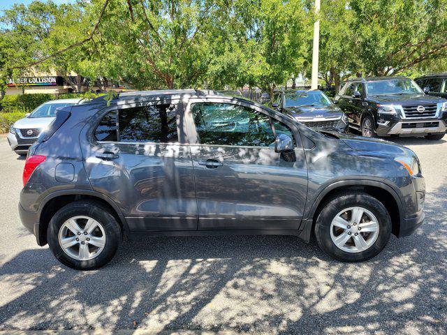 used 2016 Chevrolet Trax car, priced at $9,713