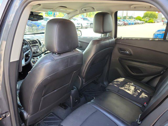 used 2016 Chevrolet Trax car, priced at $9,713