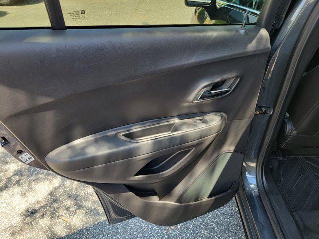 used 2016 Chevrolet Trax car, priced at $9,713