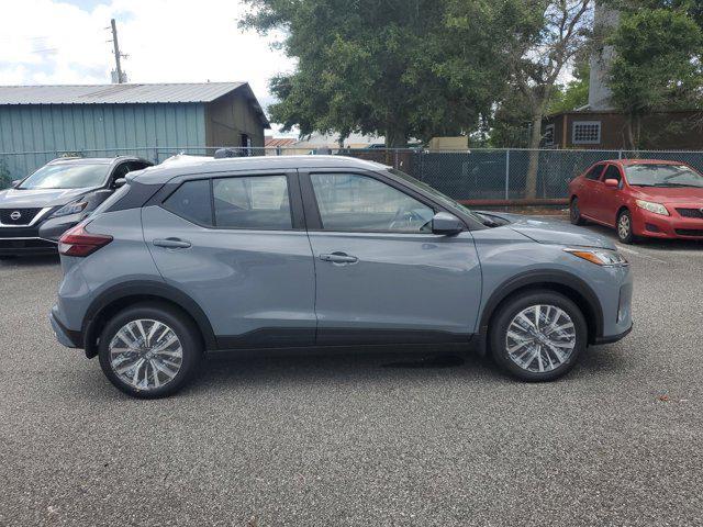 new 2024 Nissan Kicks car, priced at $23,586