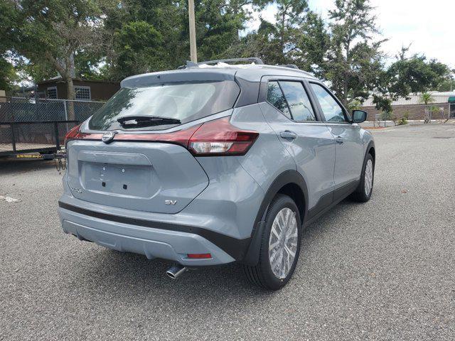 new 2024 Nissan Kicks car, priced at $23,586