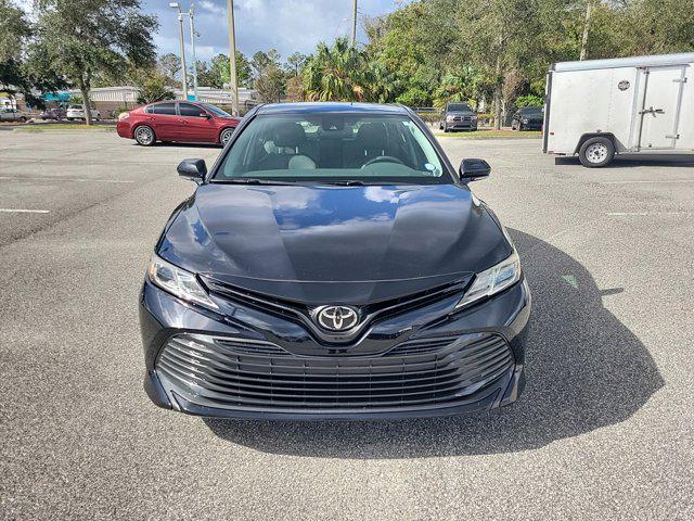 used 2019 Toyota Camry car, priced at $18,843