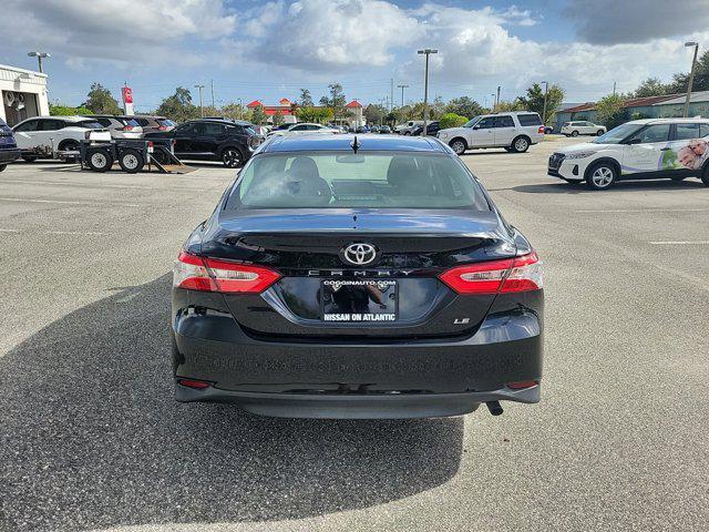 used 2019 Toyota Camry car, priced at $18,843