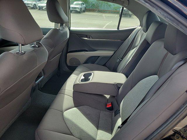 used 2019 Toyota Camry car, priced at $18,843