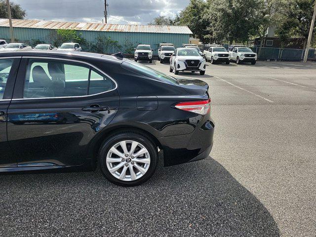 used 2019 Toyota Camry car, priced at $18,843