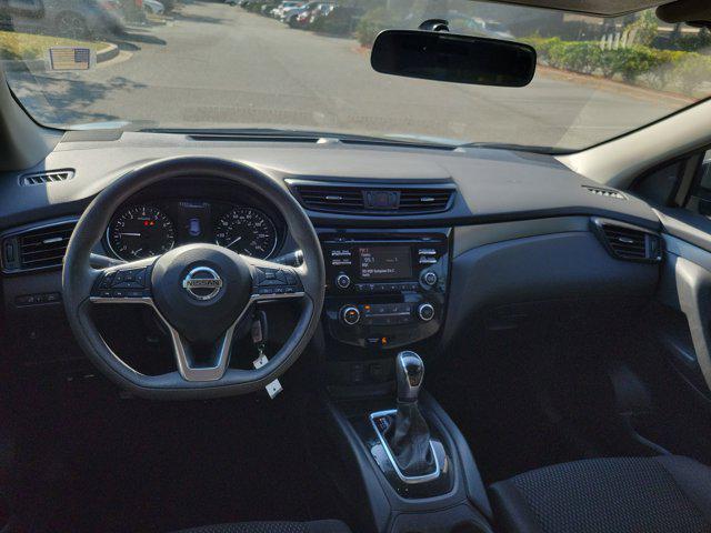 used 2018 Nissan Rogue Sport car, priced at $15,388