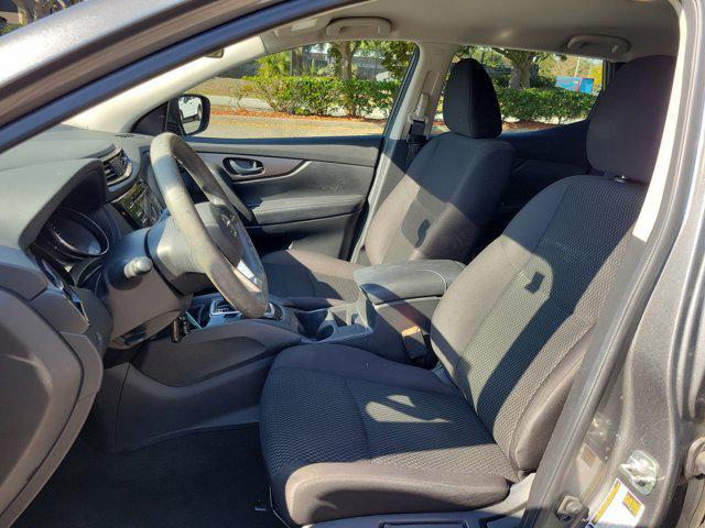 used 2018 Nissan Rogue Sport car, priced at $15,388