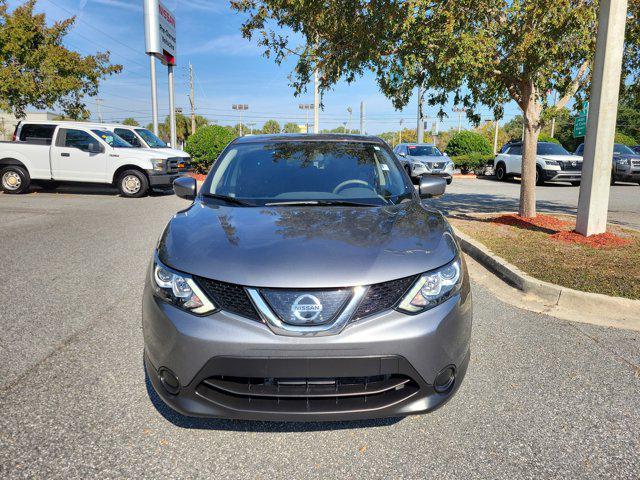 used 2018 Nissan Rogue Sport car, priced at $15,388