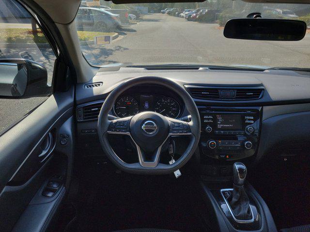 used 2018 Nissan Rogue Sport car, priced at $15,388