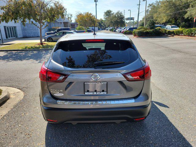 used 2018 Nissan Rogue Sport car, priced at $15,388