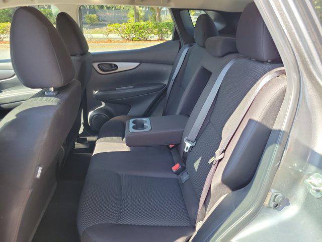 used 2018 Nissan Rogue Sport car, priced at $15,388