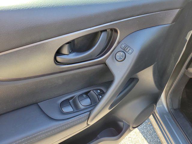 used 2018 Nissan Rogue Sport car, priced at $15,388