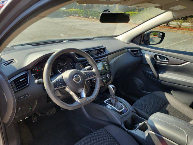 used 2018 Nissan Rogue Sport car, priced at $15,388