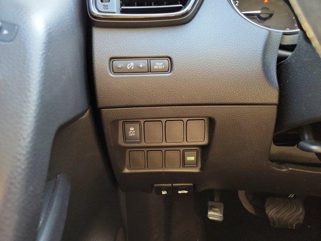 used 2018 Nissan Rogue Sport car, priced at $15,388