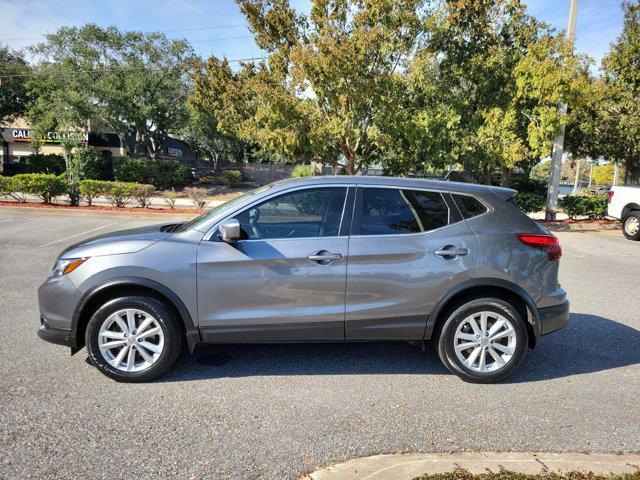 used 2018 Nissan Rogue Sport car, priced at $15,388