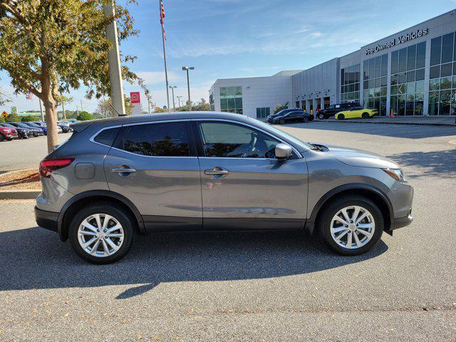 used 2018 Nissan Rogue Sport car, priced at $15,388